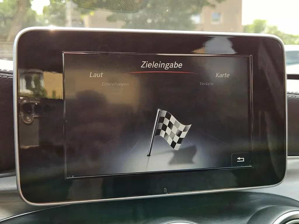 Mercedes-Benz C 400 4Matic Edition 1 LED*Keyless*Designo Innen 04/2015-photo-43