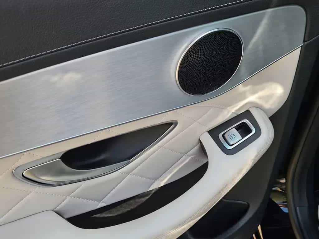 Mercedes-Benz C 400 4Matic Edition 1 LED*Keyless*Designo Innen 04/2015-photo-45