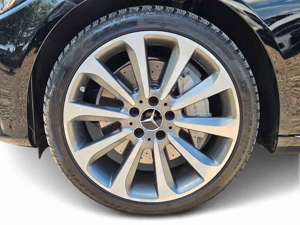 Mercedes-Benz C 400 4Matic Edition 1 LED*Keyless*Designo Innen 04/2015-photo-46