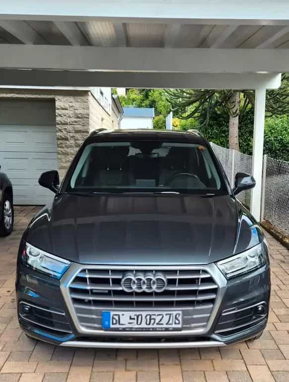 Audi Q5 40 TDI STronic Quattro Sport DSG7 Service Neu 08/2019-photo-0