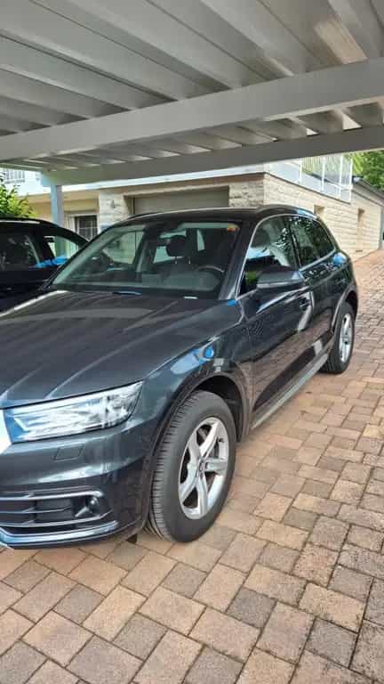 Audi Q5 40 TDI STronic Quattro Sport DSG7 Service Neu 08/2019-photo-1