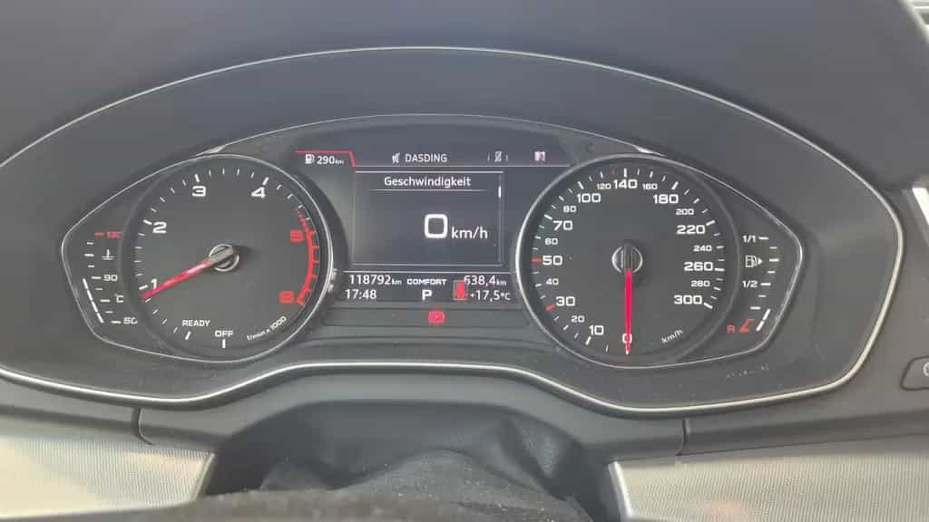 Audi Q5 40 TDI STronic Quattro Sport DSG7 Service Neu 08/2019-photo-10