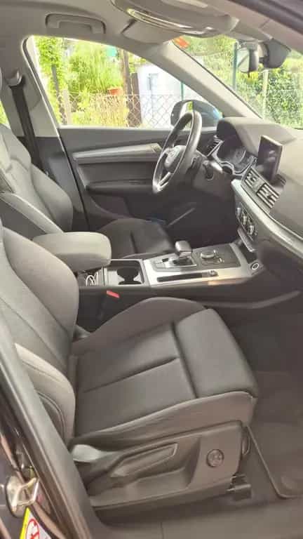 Audi Q5 40 TDI STronic Quattro Sport DSG7 Service Neu 08/2019-photo-11