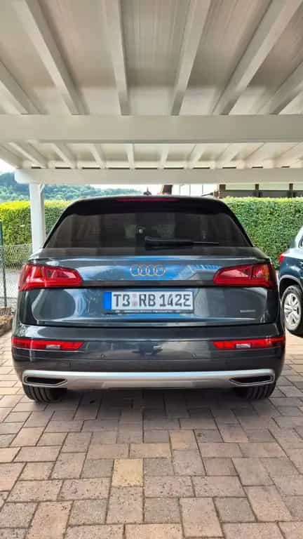 Audi Q5 40 TDI STronic Quattro Sport DSG7 Service Neu 08/2019-photo-3