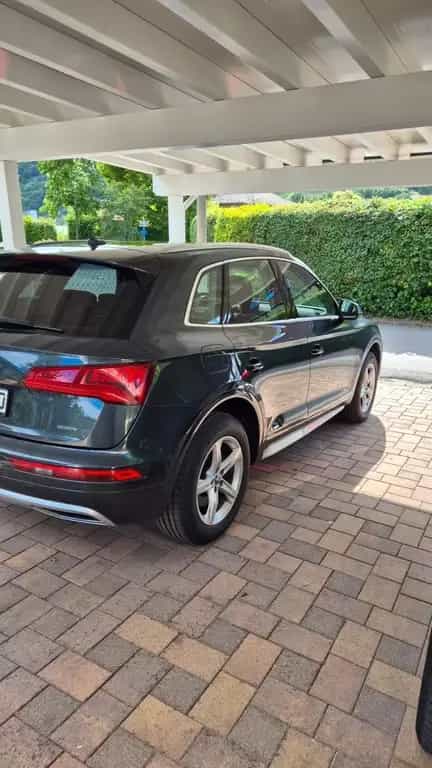 Audi Q5 40 TDI STronic Quattro Sport DSG7 Service Neu 08/2019-photo-4