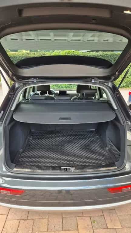 Audi Q5 40 TDI STronic Quattro Sport DSG7 Service Neu 08/2019-photo-6