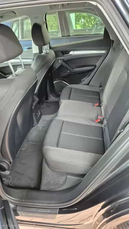 Audi Q5 40 TDI STronic Quattro Sport DSG7 Service Neu 08/2019-photo-7
