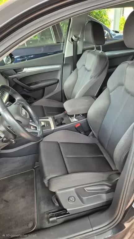 Audi Q5 40 TDI STronic Quattro Sport DSG7 Service Neu 08/2019-photo-8
