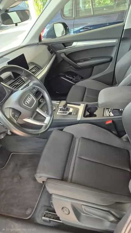 Audi Q5 40 TDI STronic Quattro Sport DSG7 Service Neu 08/2019-photo-9