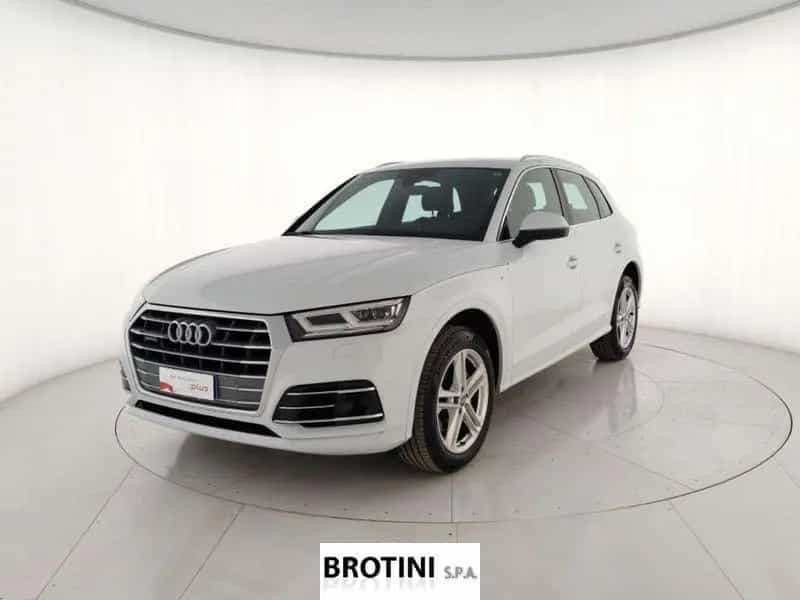Audi Q5 2.0 TDI 140kW Sport quattro S tronic 10/2020-photo-0