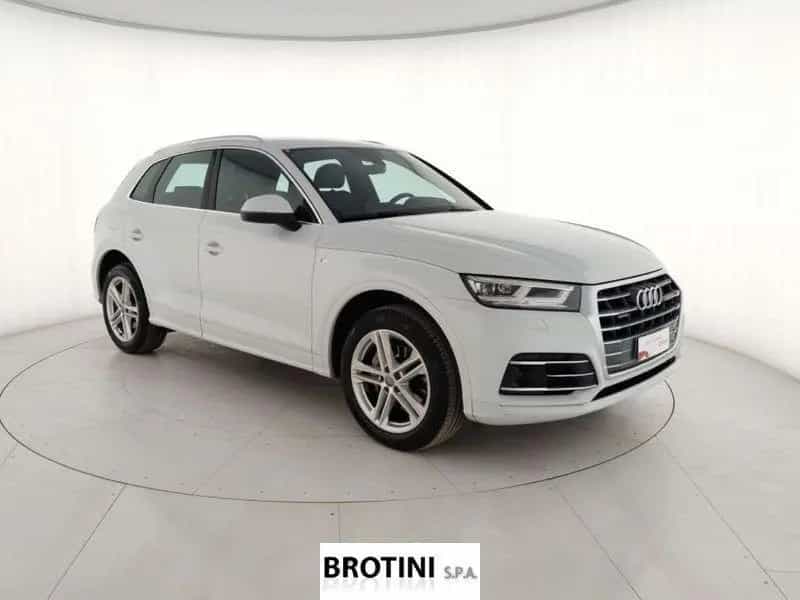 Audi Q5 2.0 TDI 140kW Sport quattro S tronic 10/2020-photo-3