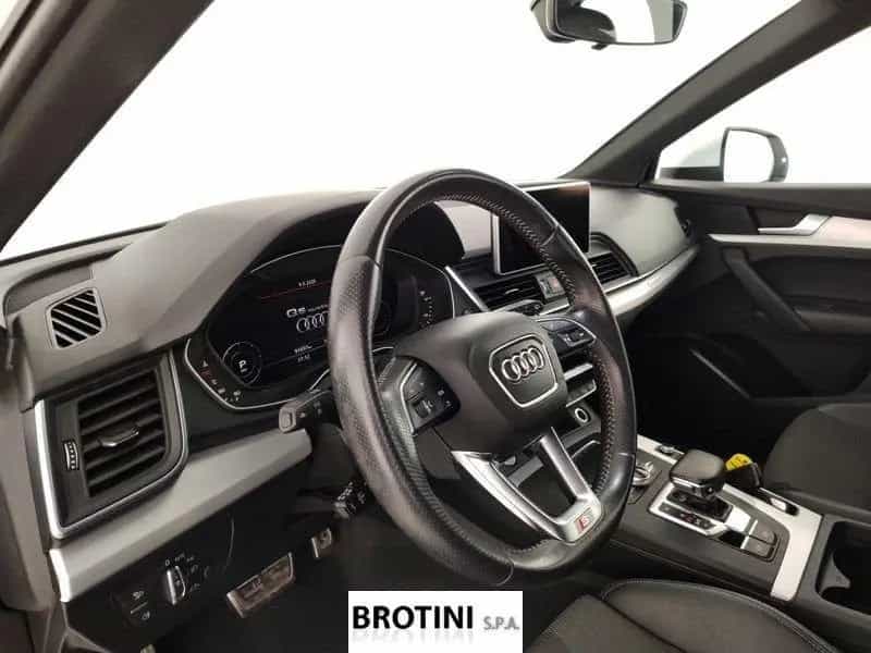 Audi Q5 2.0 TDI 140kW Sport quattro S tronic 10/2020-photo-7