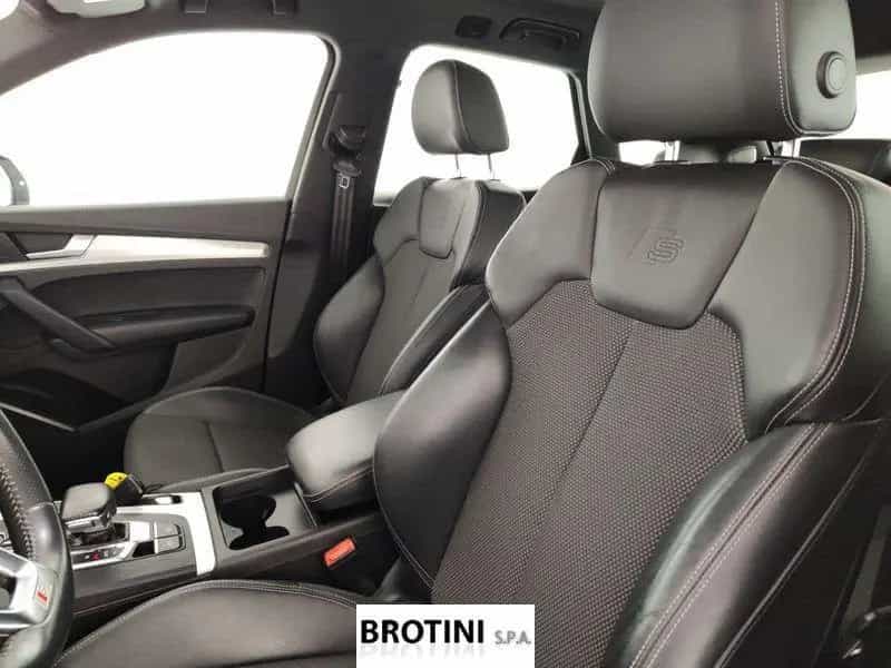 Audi Q5 2.0 TDI 140kW Sport quattro S tronic 10/2020-photo-8
