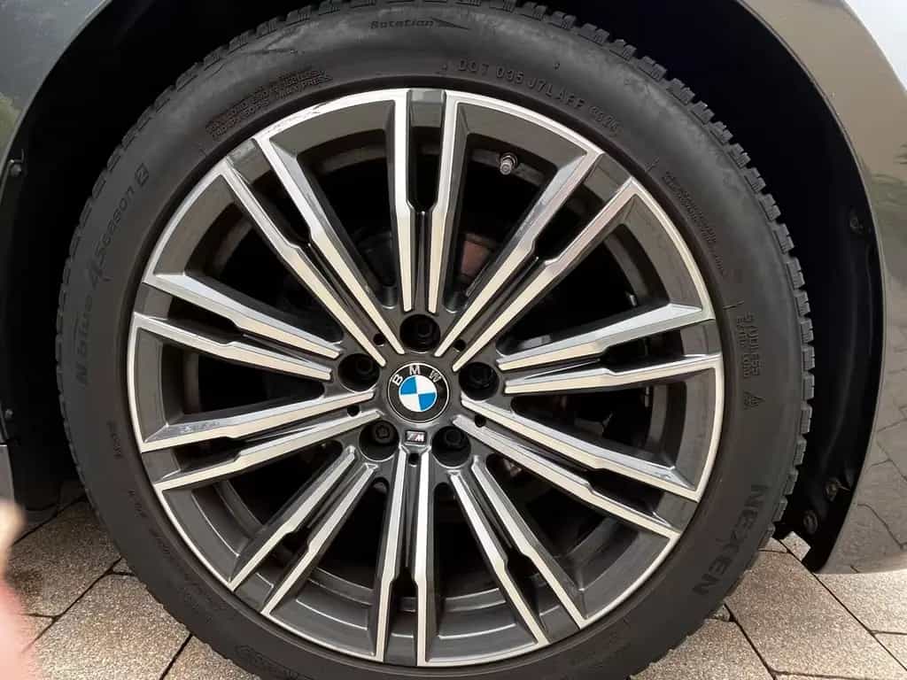 BMW 320 i Touring M Sport Auto M Sport 04/2020-photo-11