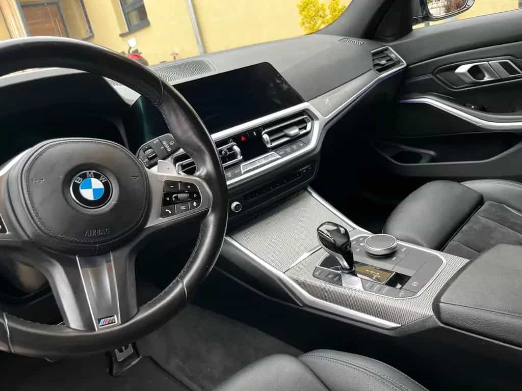 BMW 320 i Touring M Sport Auto M Sport 04/2020-photo-12