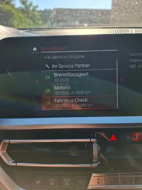 BMW 320 i Touring M Sport Auto M Sport 04/2020-photo-15