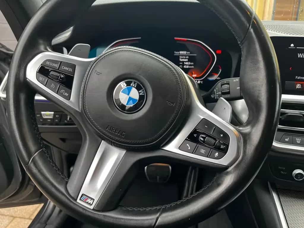 BMW 320 i Touring M Sport Auto M Sport 04/2020-photo-6