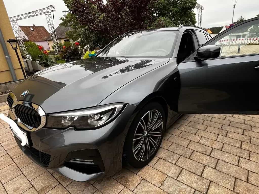 BMW 320 i Touring M Sport Auto M Sport 04/2020-photo-7