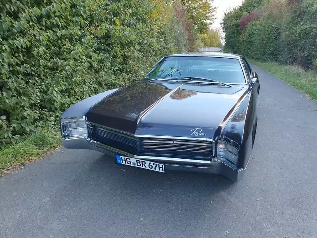 Buick Riviera 1967 7.0L 07/1967-photo-0