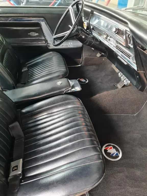 Buick Riviera 1967 7.0L 07/1967-photo-10