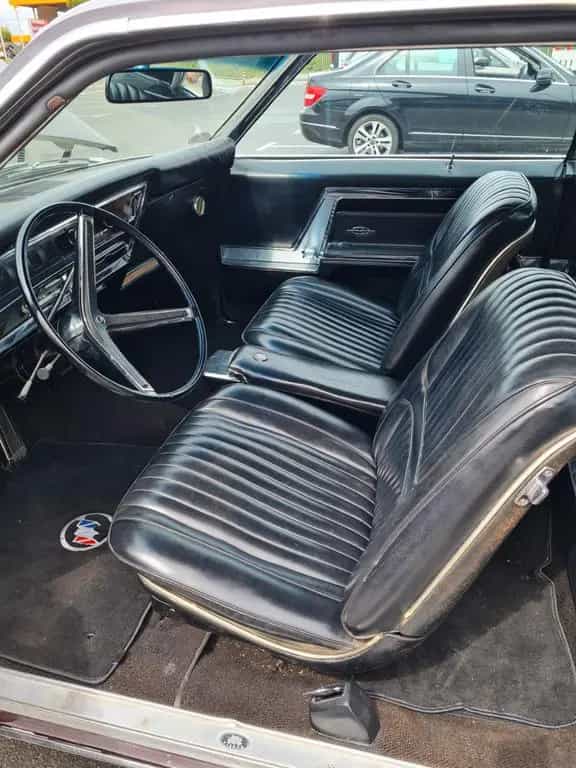 Buick Riviera 1967 7.0L 07/1967-photo-11