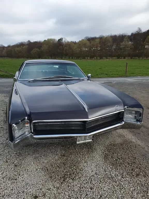 Buick Riviera 1967 7.0L 07/1967-photo-3