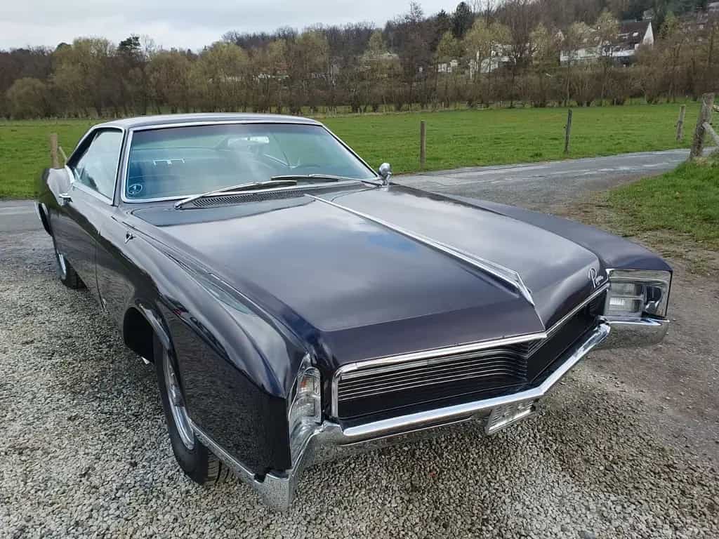 Buick Riviera 1967 7.0L 07/1967-photo-4