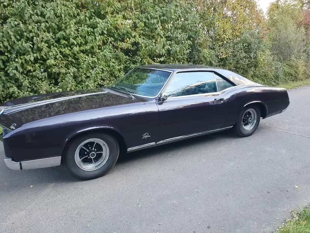 Buick Riviera 1967 7.0L 07/1967-photo-5