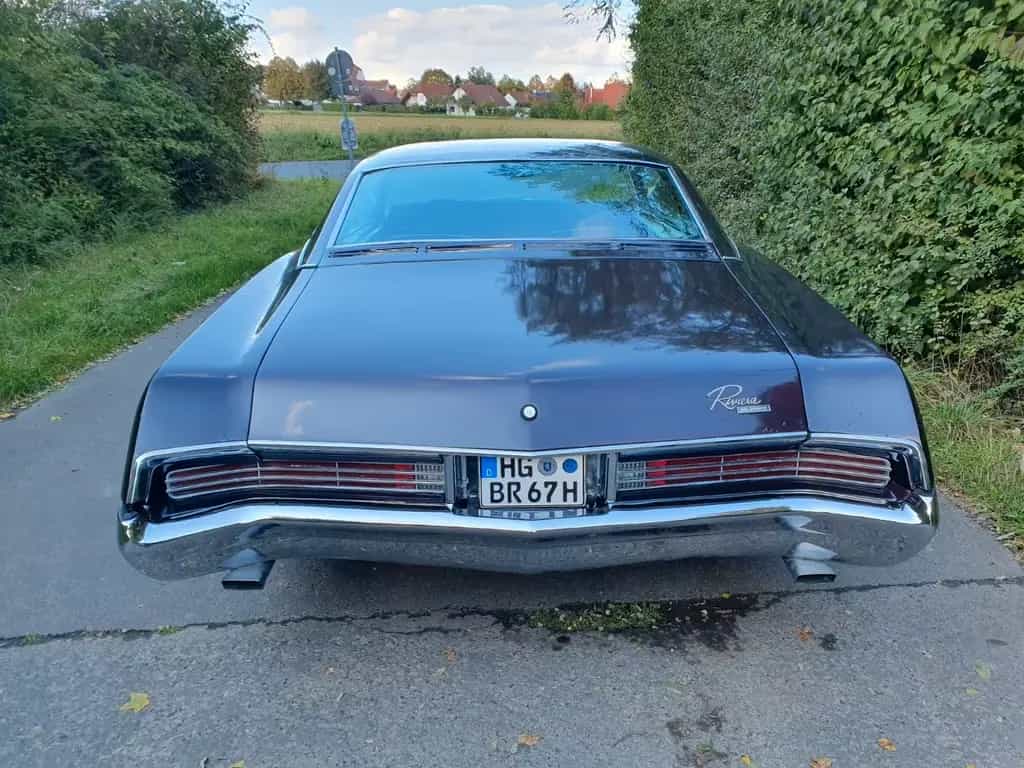 Buick Riviera 1967 7.0L 07/1967-photo-6