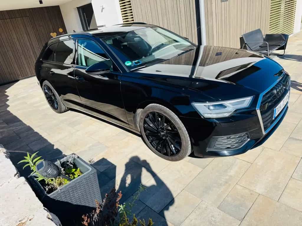 Audi A6 A6/C8/LED/AHK/SHZ/KAMERA/NAVI/Carplay 10/2019-photo-1