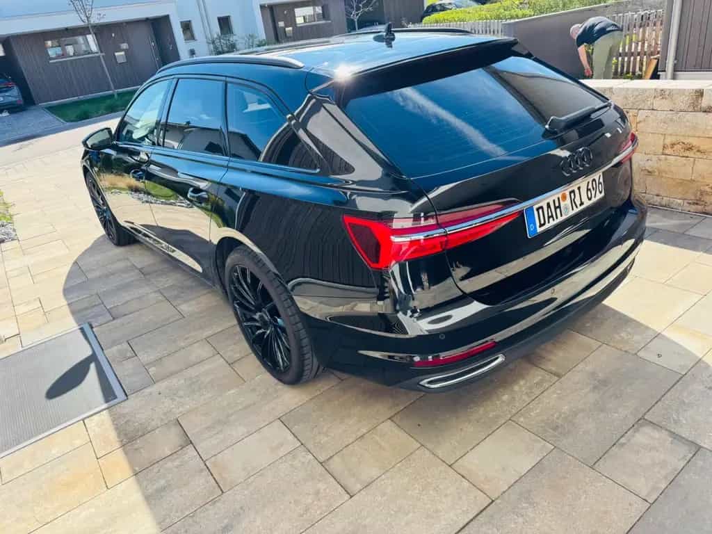 Audi A6 A6/C8/LED/AHK/SHZ/KAMERA/NAVI/Carplay 10/2019-photo-10