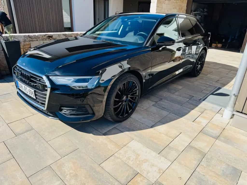 Audi A6 A6/C8/LED/AHK/SHZ/KAMERA/NAVI/Carplay 10/2019-photo-11