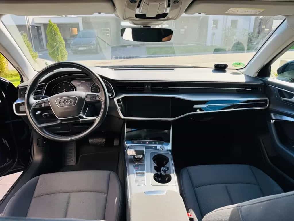 Audi A6 A6/C8/LED/AHK/SHZ/KAMERA/NAVI/Carplay 10/2019-photo-4