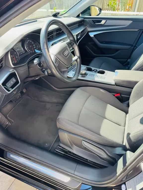 Audi A6 A6/C8/LED/AHK/SHZ/KAMERA/NAVI/Carplay 10/2019-photo-5