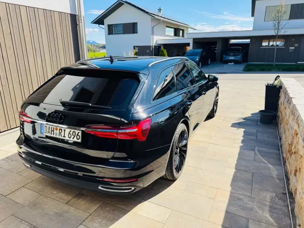 Audi A6 A6/C8/LED/AHK/SHZ/KAMERA/NAVI/Carplay 10/2019-photo-7