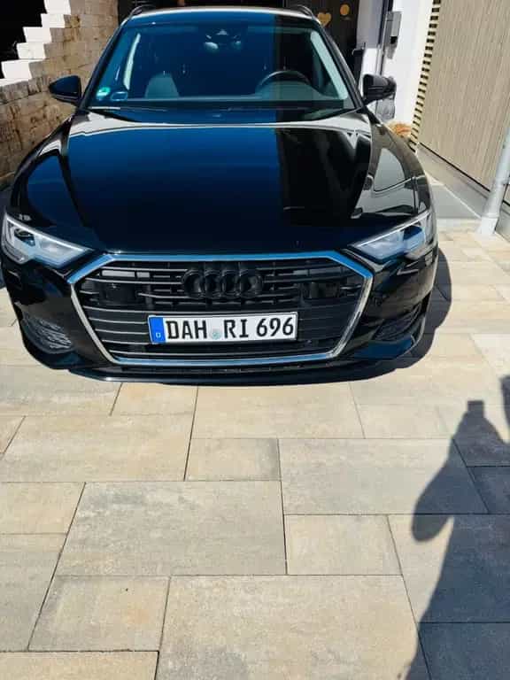 Audi A6 A6/C8/LED/AHK/SHZ/KAMERA/NAVI/Carplay 10/2019-photo-8