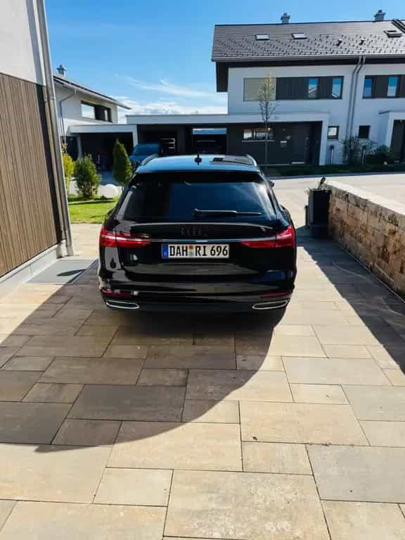 Audi A6 A6/C8/LED/AHK/SHZ/KAMERA/NAVI/Carplay 10/2019-photo-9
