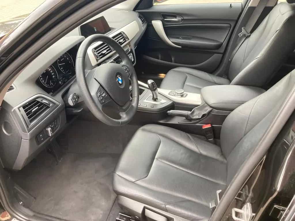 BMW 118 1 Limousine 5-trg. 118i Advantage | NAVI PDC 05/2019-photo-10