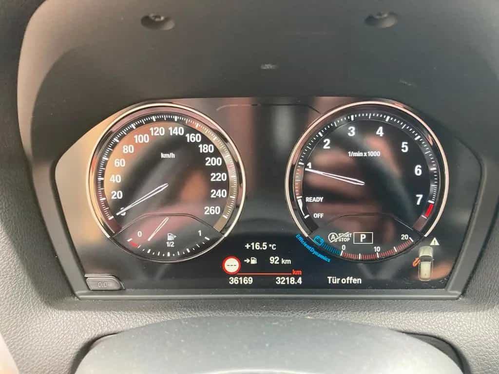 BMW 118 1 Limousine 5-trg. 118i Advantage | NAVI PDC 05/2019-photo-12