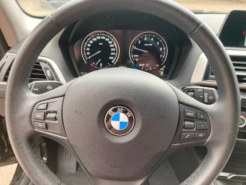 BMW 118 1 Limousine 5-trg. 118i Advantage | NAVI PDC 05/2019-photo-13