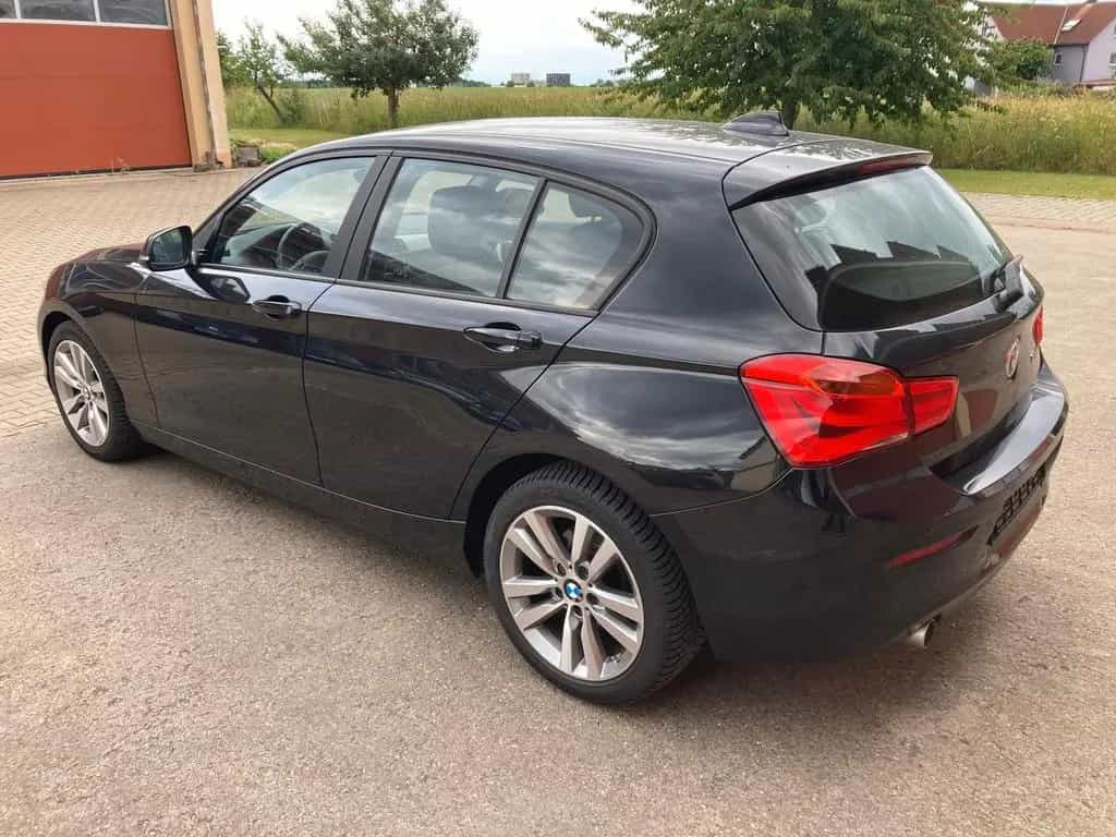 BMW 118 1 Limousine 5-trg. 118i Advantage | NAVI PDC 05/2019-photo-2