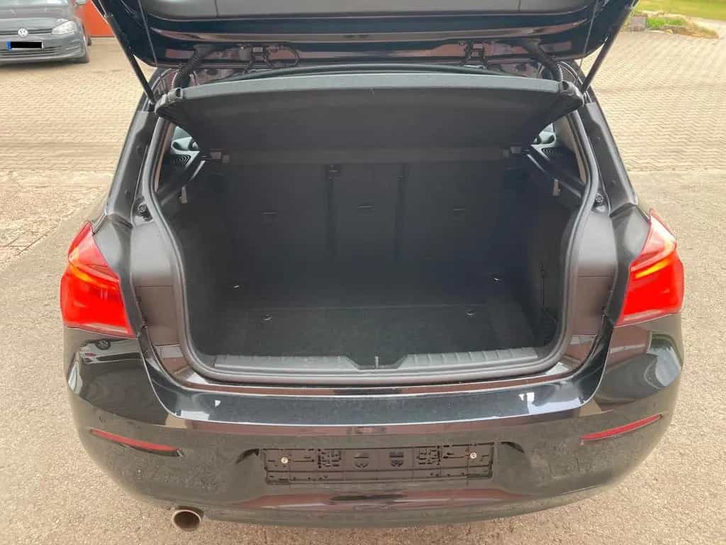 BMW 118 1 Limousine 5-trg. 118i Advantage | NAVI PDC 05/2019-photo-4