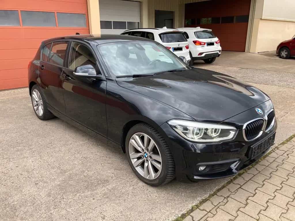BMW 118 1 Limousine 5-trg. 118i Advantage | NAVI PDC 05/2019-photo-7