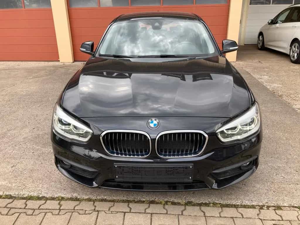 BMW 118 1 Limousine 5-trg. 118i Advantage | NAVI PDC 05/2019-photo-8