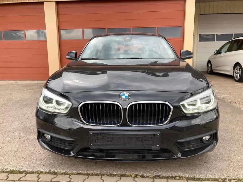 BMW 118 1 Limousine 5-trg. 118i Advantage | NAVI PDC 05/2019-photo-9