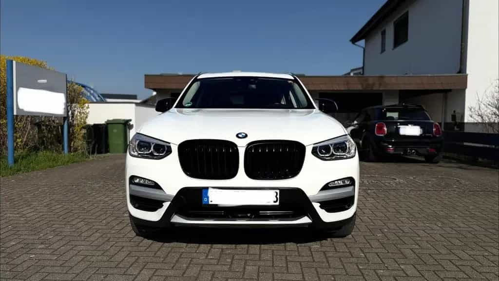 BMW X3 xDrive20d xLine AT xLine 01/2019-photo-0