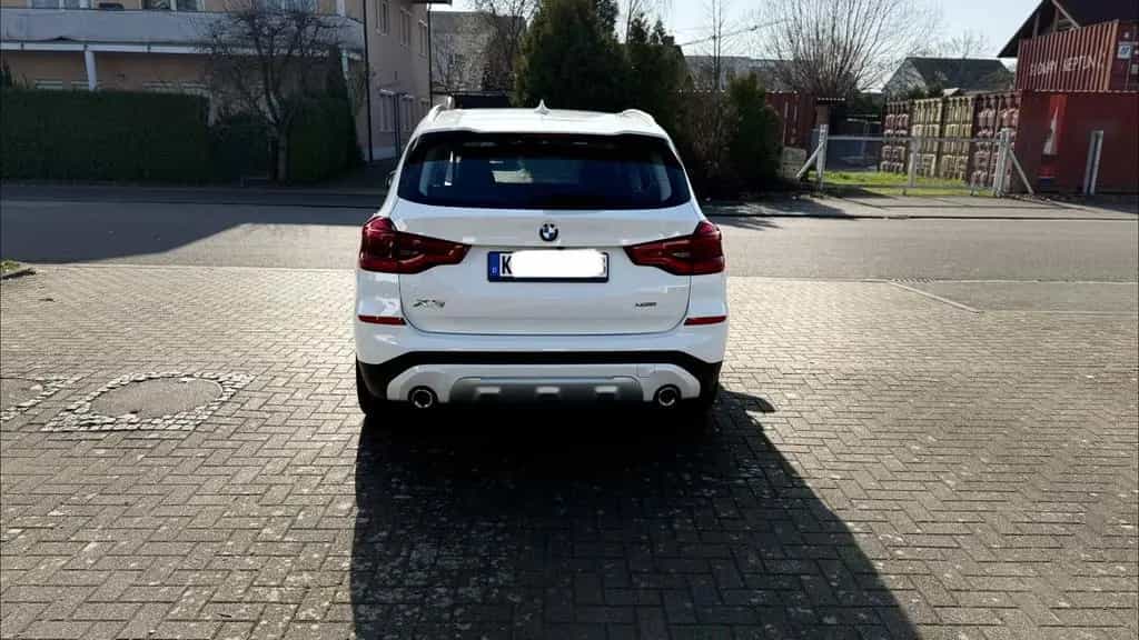 BMW X3 xDrive20d xLine AT xLine 01/2019-photo-1