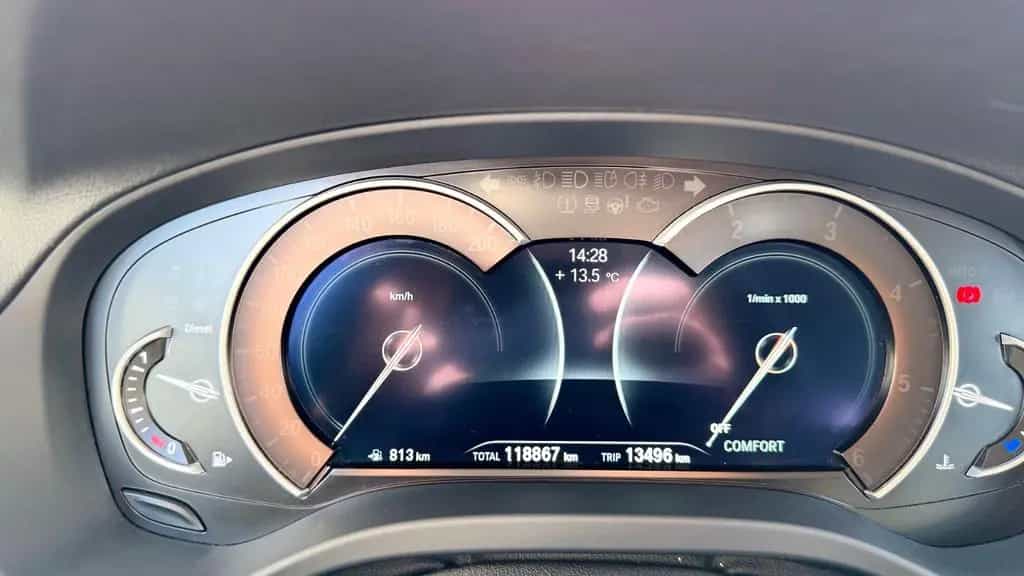 BMW X3 xDrive20d xLine AT xLine 01/2019-photo-11
