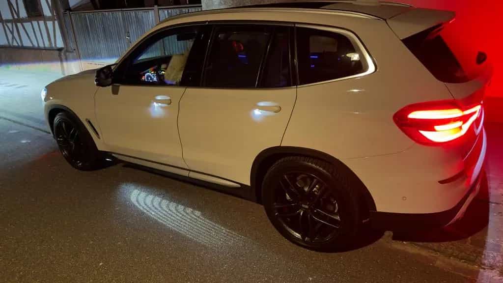 BMW X3 xDrive20d xLine AT xLine 01/2019-photo-14