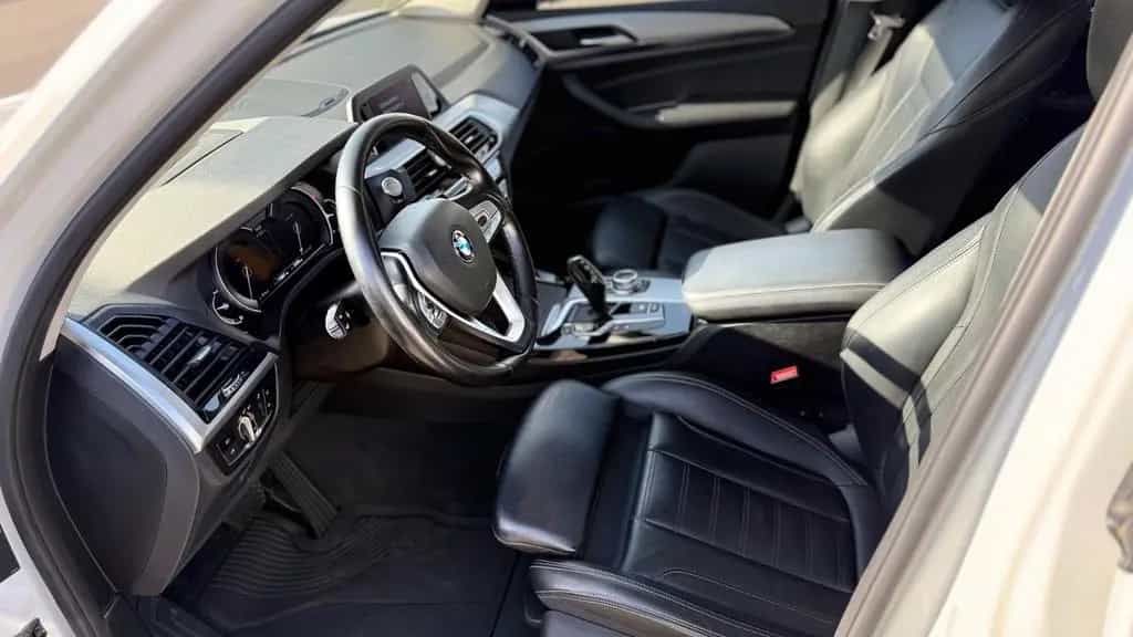 BMW X3 xDrive20d xLine AT xLine 01/2019-photo-2